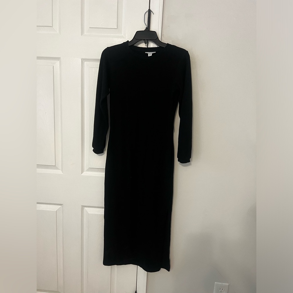 Top shop midi dress